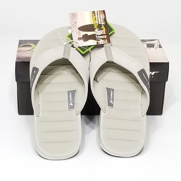 rider mens flip flops